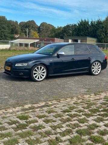Audi A4 S4 3.0 TDI 176KW Avant Quattro beschikbaar voor biedingen