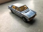 Majorette Peugeot 604 No. 238 Made in France 1:60 blauw, Verzenden, Gebruikt, Auto