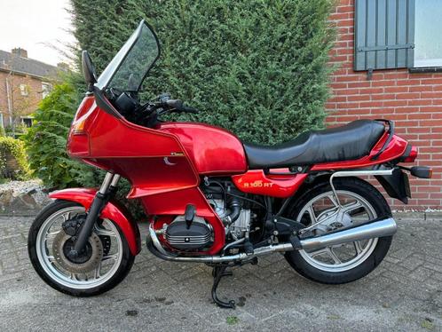 BMW R100RT (1990), Motoren, Motoren | BMW, Particulier, Toermotor, 2 cilinders, Ophalen