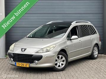 Peugeot 307 SW 1.6-16V | 7 Pers | INRUILKOOPJE | beschikbaar voor biedingen