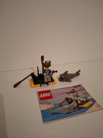 Lego 6234 met boekje, Ophalen of Verzenden, Gebruikt, Complete set, Lego