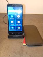 Swissvoice senioren mobiel, Telecommunicatie, Gebruikt, 3 tot 6 megapixel, Ophalen of Verzenden, Klassiek of Candybar