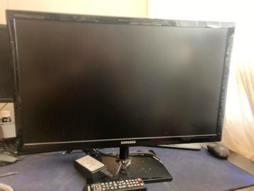 Samsung Full HD TV/Monitor beschikbaar voor biedingen