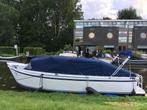 Leuke oude Sloep met Volvo Penta 2 cilinder dieselmotor., Watersport en Boten, Sloepen, Ophalen, 10 tot 30 pk, Gebruikt, Staal