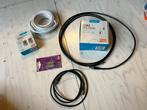 Coax kabel, stekkers, verbinders en modem(?!)kabels, Ophalen of Verzenden, Zo goed als nieuw, Kabel of Snoer