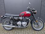 Triumph Bonneville T120 nieuw 2026 model (bj 2026), Triumph Motocycles, Bedrijf, Triumph.Benelux@triumph.co.uk, Meer dan 35 kW