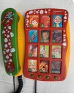 Vintage old school efteling telefoon, Verzamelen, Ophalen of Verzenden, Zo goed als nieuw