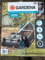 Gardena Bladverzamelaar veegmachine, Ophalen, Nieuw, Hark, Gardena