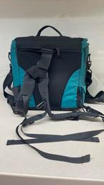 LOWEPRO Trim Trekker cameratas  groen/zwart.., Ophalen of Verzenden, Zo goed als nieuw, Schoudertas, Lowepro