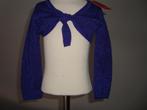 ESPRIT glitter bolero 92-98*~~nieuw~~*, Kinderen en Baby's, Kinderkleding | Maat 92, Verzenden, Nieuw, Meisje, Trui of Vest