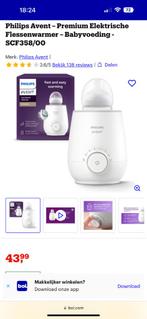 Flessenwarmer, Ophalen, Zo goed als nieuw, Flessen- of potjesverwarmer