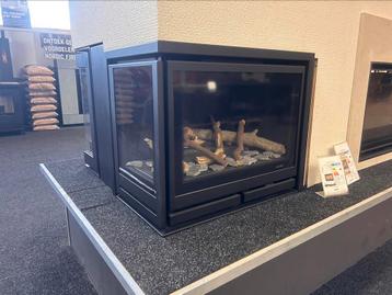 Wanders Square 60 gas, showmodel -50% beschikbaar voor biedingen