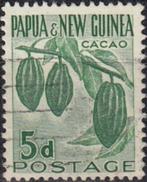 Papoea Nieuw-Guinea -PC2.28- 1952 - Cacao, Postzegels en Munten, Verzenden, Gestempeld