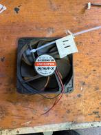 Diverse Ventilatoren 12x12 cm 12 VOLT (1.1), Ophalen of Verzenden, Gebruikt, Luchtkoeling