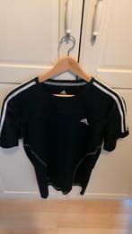 Adidas tshirt maat L, Maat 52/54 (L), Zwart, Ophalen of Verzenden, Zo goed als nieuw