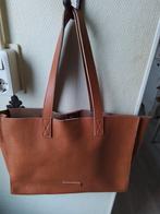 Shabbies shopper . Kleur Cognac nieuw ., Sieraden, Tassen en Uiterlijk, Tassen | Damestassen, Ophalen of Verzenden, Zo goed als nieuw