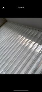 Wave gordijn van goeiekwaliteit gebroken wit, Huis en Inrichting, Ophalen, Zo goed als nieuw, Wit, 200 cm of meer