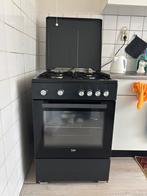 Beko Gasfornuis - Vrijstaand - Nette Staat!, Witgoed en Apparatuur, Fornuizen, Ophalen, Gebruikt, 4 kookzones, Gas