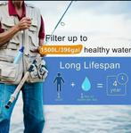Waterfilter Waterzuiveraar Overlevingsuitrusting, Ophalen of Verzenden, Nieuw