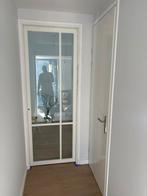 Nieuwe deur 2315x830 met slotgat + 2 witte grepen, 80 tot 100 cm, 215 cm of meer, Binnendeur, Nieuw