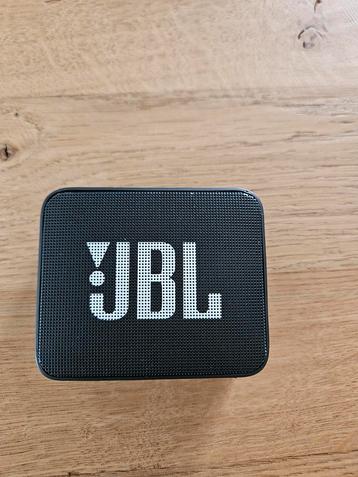JBL Go 2 Bluetooth Speaker - Zwart beschikbaar voor biedingen