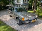 Mercedes-Benz 230TE, 1985, 5 bak, airco, belastingvrij!, Zwart, 4 cilinders, Stationwagon, Handgeschakeld