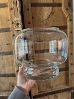 Vissenkom glas rond, Ophalen, Zo goed als nieuw, Leeg aquarium