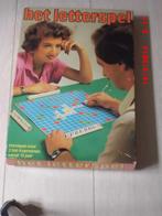 Het Letterspel, Een of twee spelers, Ophalen of Verzenden, Gebruikt