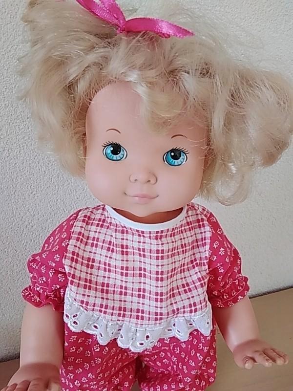 Looppop., Kinderen en Baby's, Speelgoed | Poppen, Zo goed als nieuw, Ophalen of Verzenden