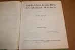 Neerlands Bosschen en Weiden 2 — Compleet Album [1928], Ophalen of Verzenden, Gelezen