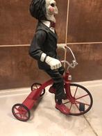 Jigsaw pop op driewieler, Antiek en Kunst, Ophalen of Verzenden