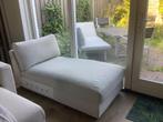 Chaise longue - Vimle gunnared beige - Gratis mee te nemen, Ophalen, Eenpersoons, Zo goed als nieuw, Minder dan 150 cm