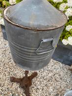 Zink, Antiek en Kunst, Curiosa en Brocante, Ophalen of Verzenden