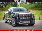 GMC Sierra DENALI | All-In Prijs | 6,2 V8 Full Option | De M, Automaat, Met garantie (alle), 426 pk, Zwart