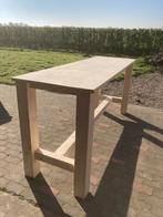Bartafel, 100 tot 150 cm, Nieuw, Vijf personen of meer, Rechthoekig