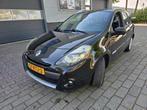Renault Clio estate 1.6 16V Dynamicque AUTOMAAT (bj 2010), 535 kg, Gebruikt, 4 cilinders, Zwart