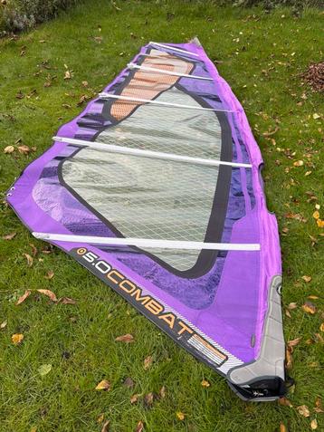 Neilpryde combat 5.0 beschikbaar voor biedingen