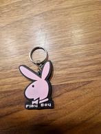 189 Playboy sleutelhanger rose, Playboy, One size fits all, Ophalen of Verzenden, Pet