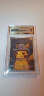 Grey felt hat pikachu (mint) condition, Hobby en Vrije tijd, Verzamelkaartspellen | Pokémon, Ophalen of Verzenden, Nieuw, Losse kaart