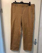 Crèmekleurige Valentino broek - Maat L, Kleding | Dames, Beige, Maat 42/44 (L), Ophalen of Verzenden, Zo goed als nieuw