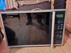 Combi Magnetron Sharp 40 liter, Witgoed en Apparatuur, Magnetrons, Ophalen, Combimagnetron, Gebruikt, Hete lucht