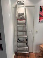 Opvouwbare trap, Doe-het-zelf en Verbouw, Ladders en Trappen, Ophalen, Gebruikt, Trap, Opvouwbaar of Inschuifbaar