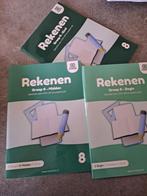 Groep 8 Rekenen Smartie, Boeken, Verzenden, Zo goed als nieuw