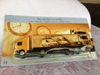 Mercedes Actros 1:87, Ophalen of Verzenden, Nieuw, Bus of Vrachtwagen