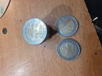 Vrouw op stier, Postzegels en Munten, Munten | Europa | Euromunten, Ophalen of Verzenden, 2 euro