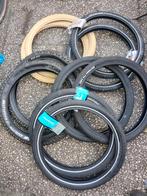 20 inch NIEUW buitenbanden per set 15 euro, Ophalen, Nieuw, Accu, Achterlicht