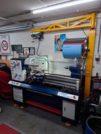 Rogi Trading WM400x1000 draaibank, Ophalen, Zo goed als nieuw, Metaaldraaibank, 500 tot 1000 mm