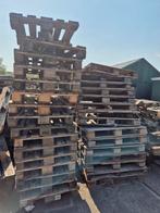 Partij kapotte europallets circa 200 stuks, Ophalen, Gebruikt, Pallet, Minder dan 200 cm