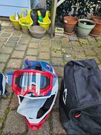 Leatt DBX 8.0 helm, Fietsen en Brommers, Fietsaccessoires | Fietshelmen, Ophalen of Verzenden, Zo goed als nieuw, XL