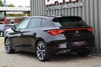 Seat Leon  FR Business 1.5 TSI 150PK Camera/LED/ACC/Keyless, Auto's, 1330 kg, Zwart, 4 cilinders, Leon
